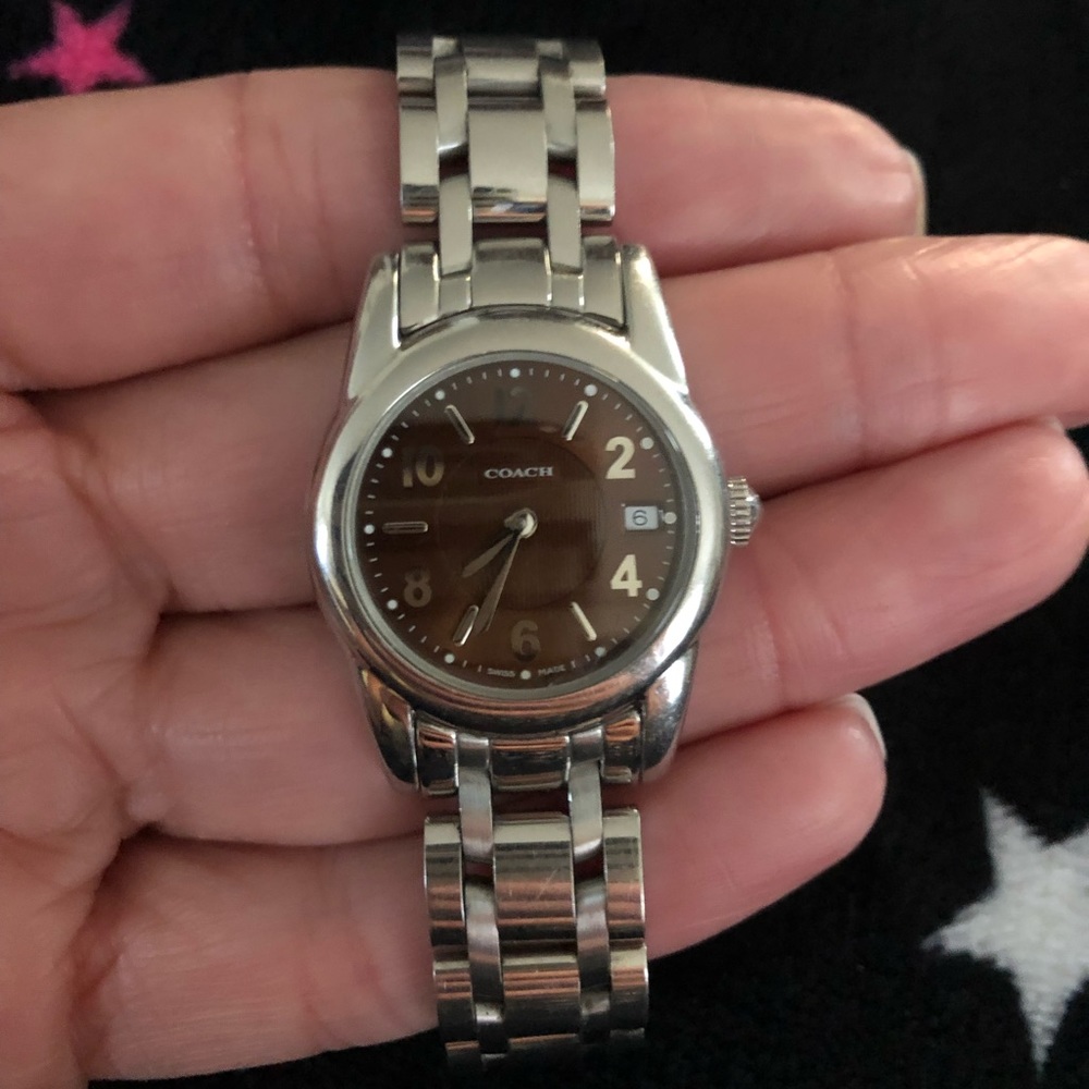 COACH Watch